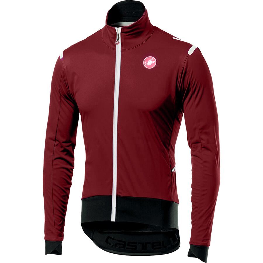 castelli alpha ros jacket sizing