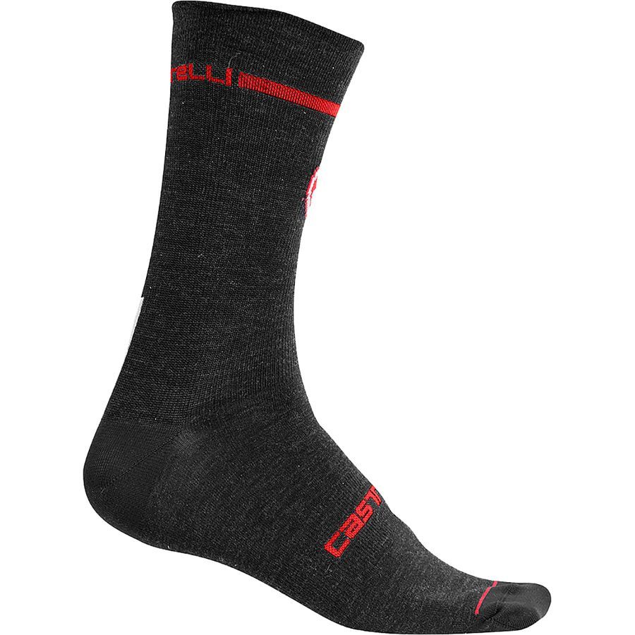 Castelli Wool Transition 12 Sock Men
