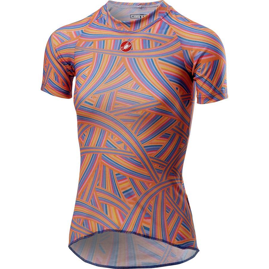 women's cycling base layer top