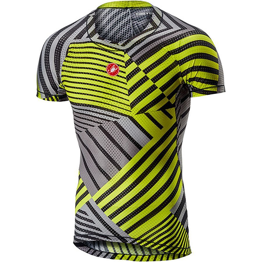 castelli pro issue ss base layer