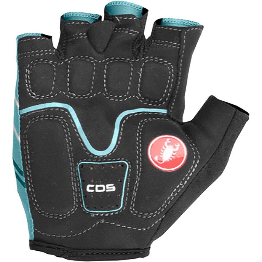 Castelli Dolcissima 2 Woman Glove Au Meilleur Prix Sur