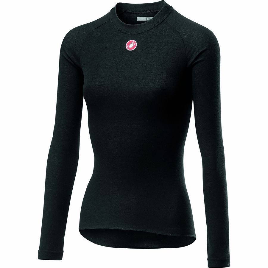 women's cycling base layer top