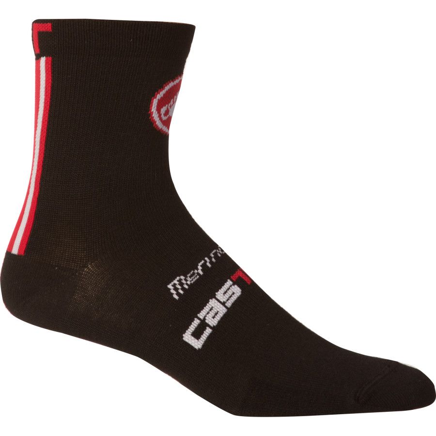 Castelli Mezza Wool 9 Socks Men