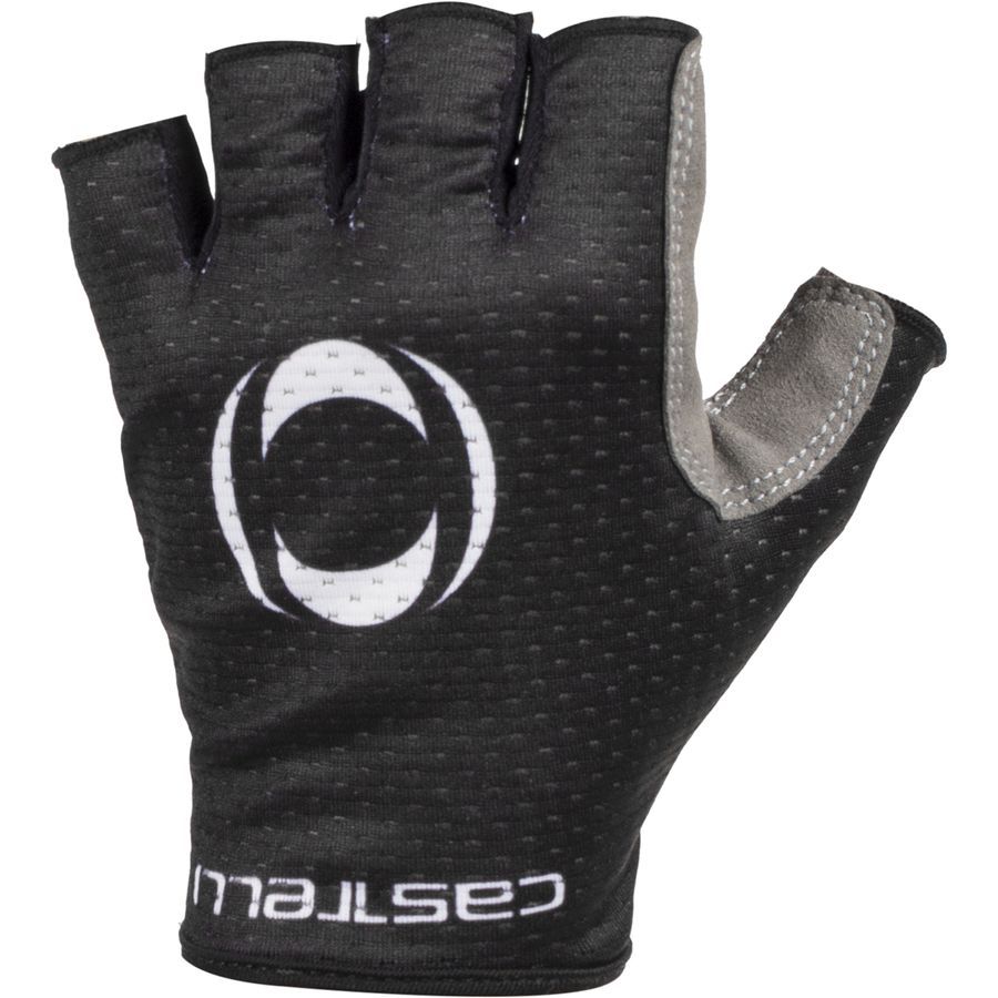 castelli track mitts