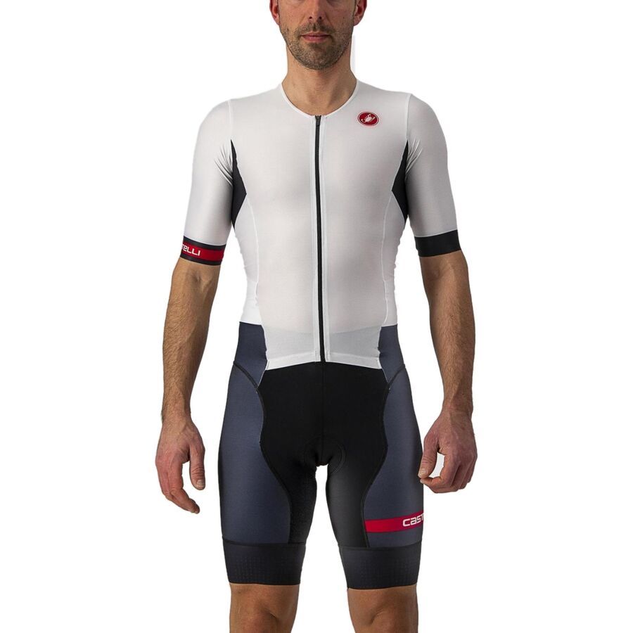 Free Sanremo 2 Short-Sleeve Suit - Men's