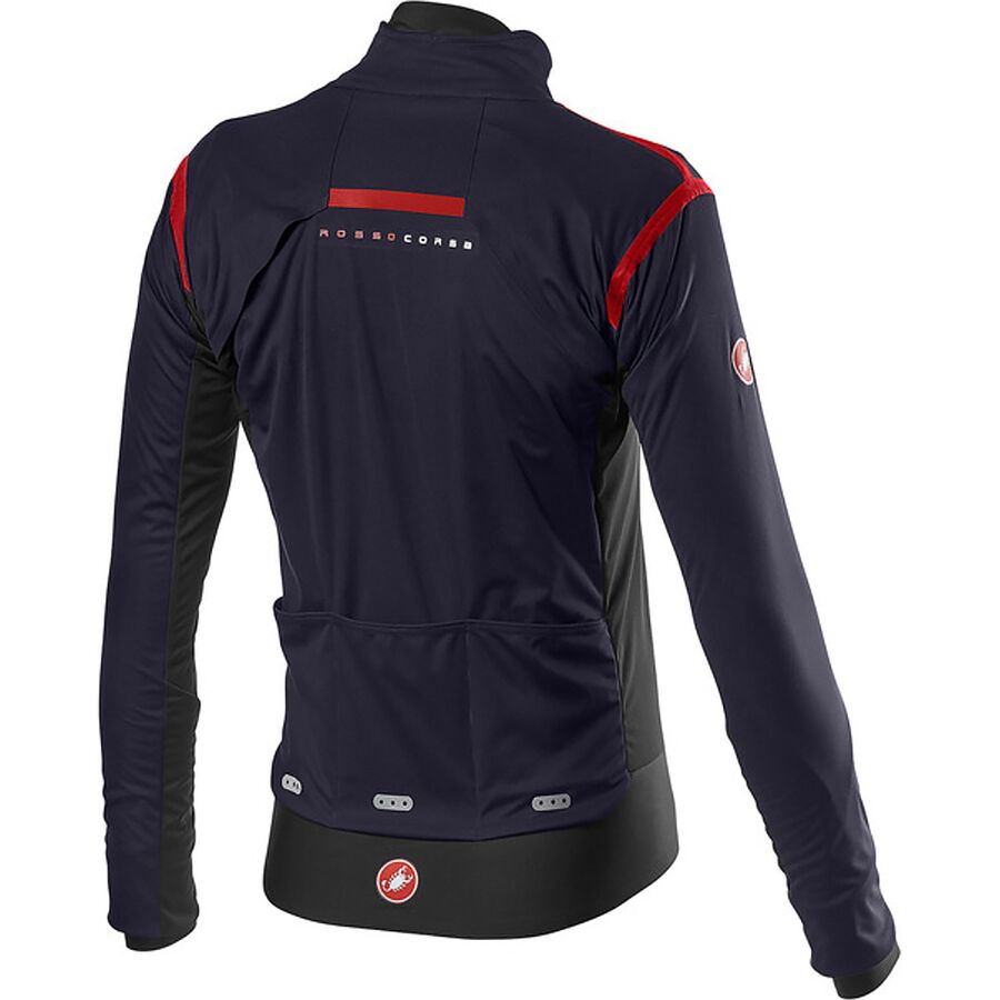 alpha ros jacket castelli