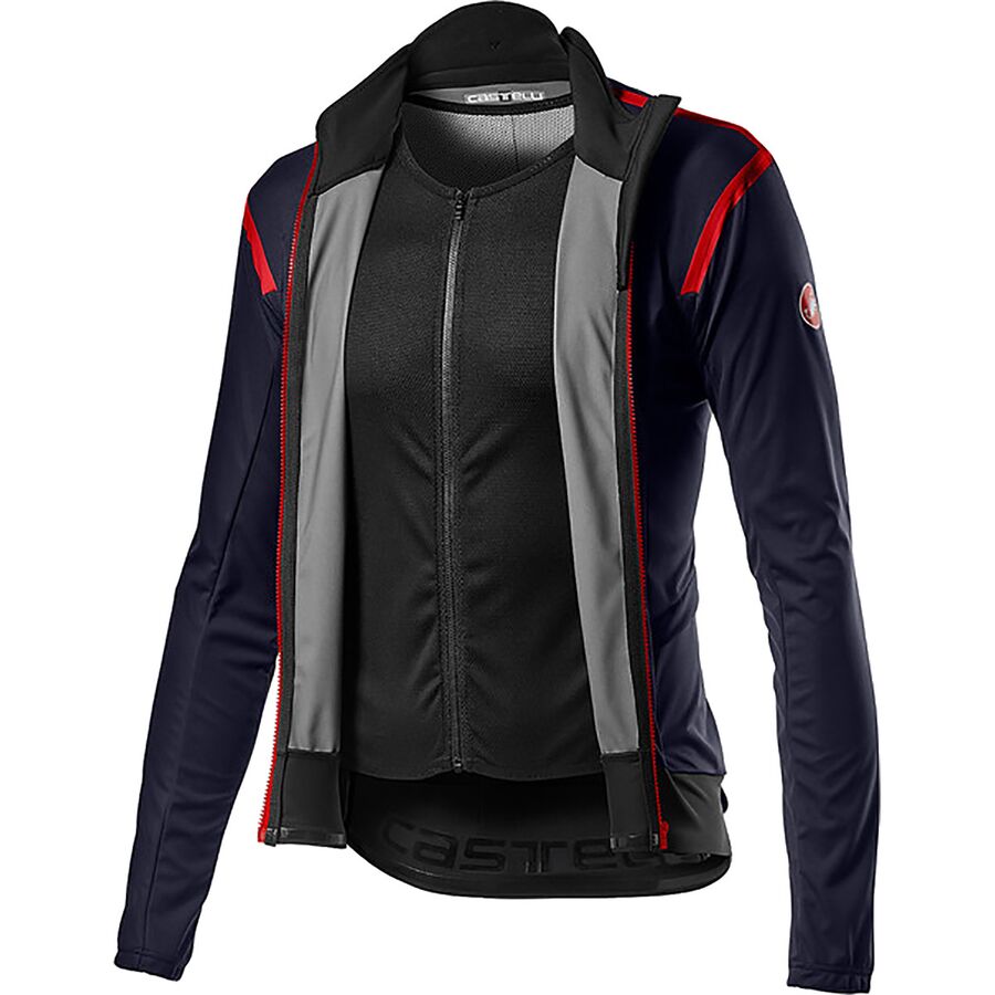 Castelli Alpha RoS 2 Light Jacket - Men's | Competitive Cyclist