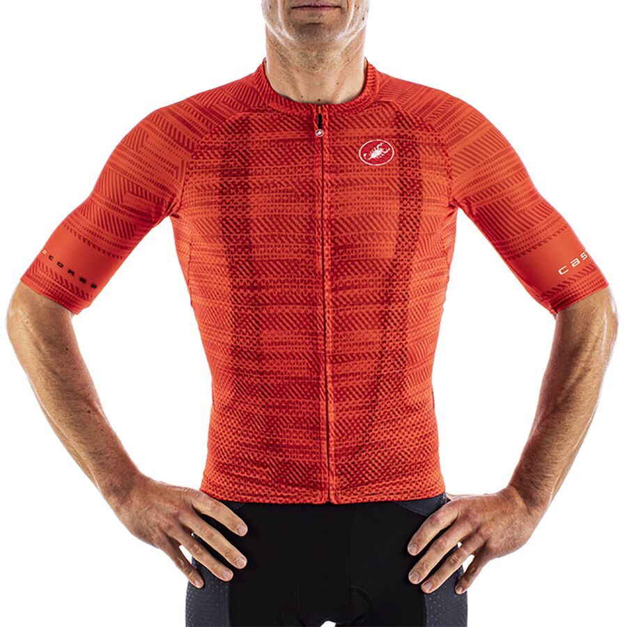 castelli climbers 3.0 jersey