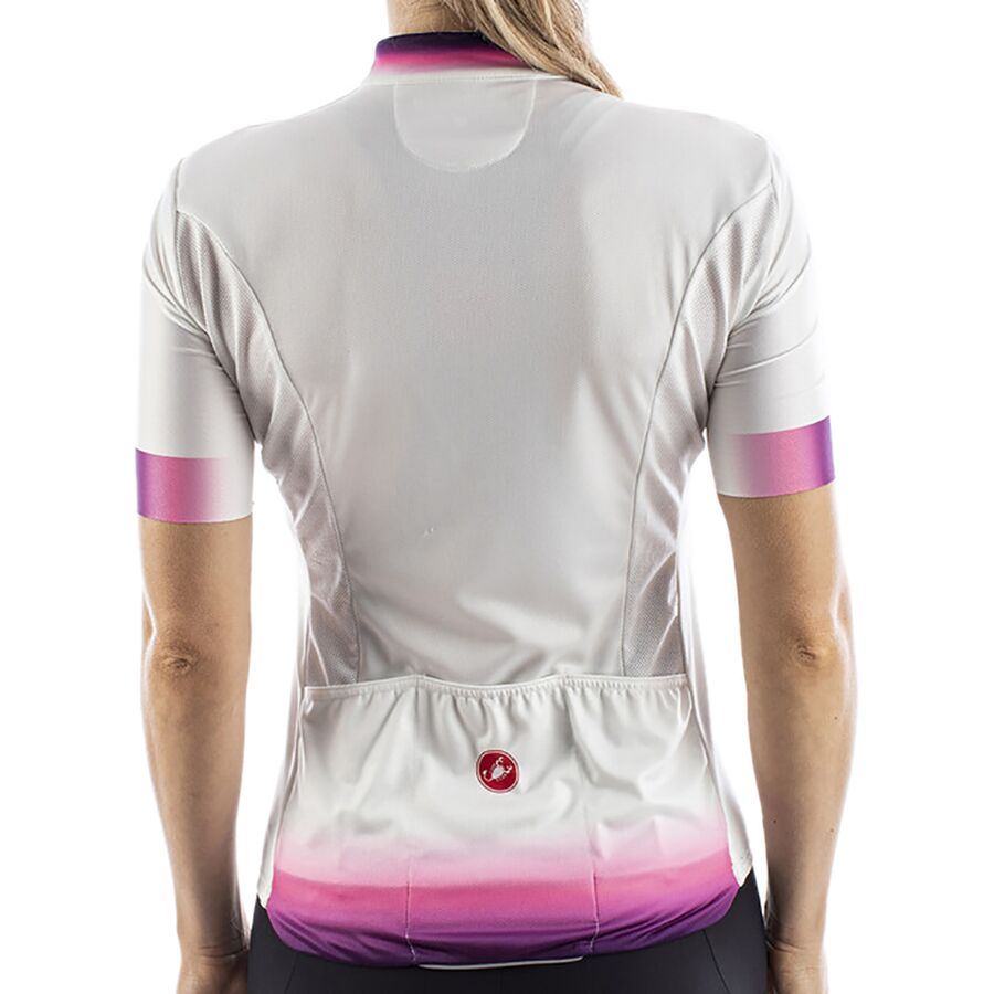 Castelli Gradient Jersey Women's Competitive Cyclist