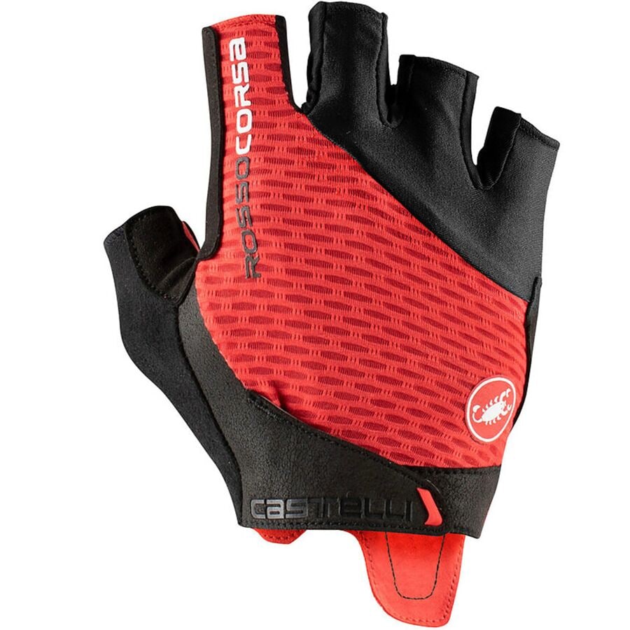 Rosso Corsa Pro V Glove - Men's