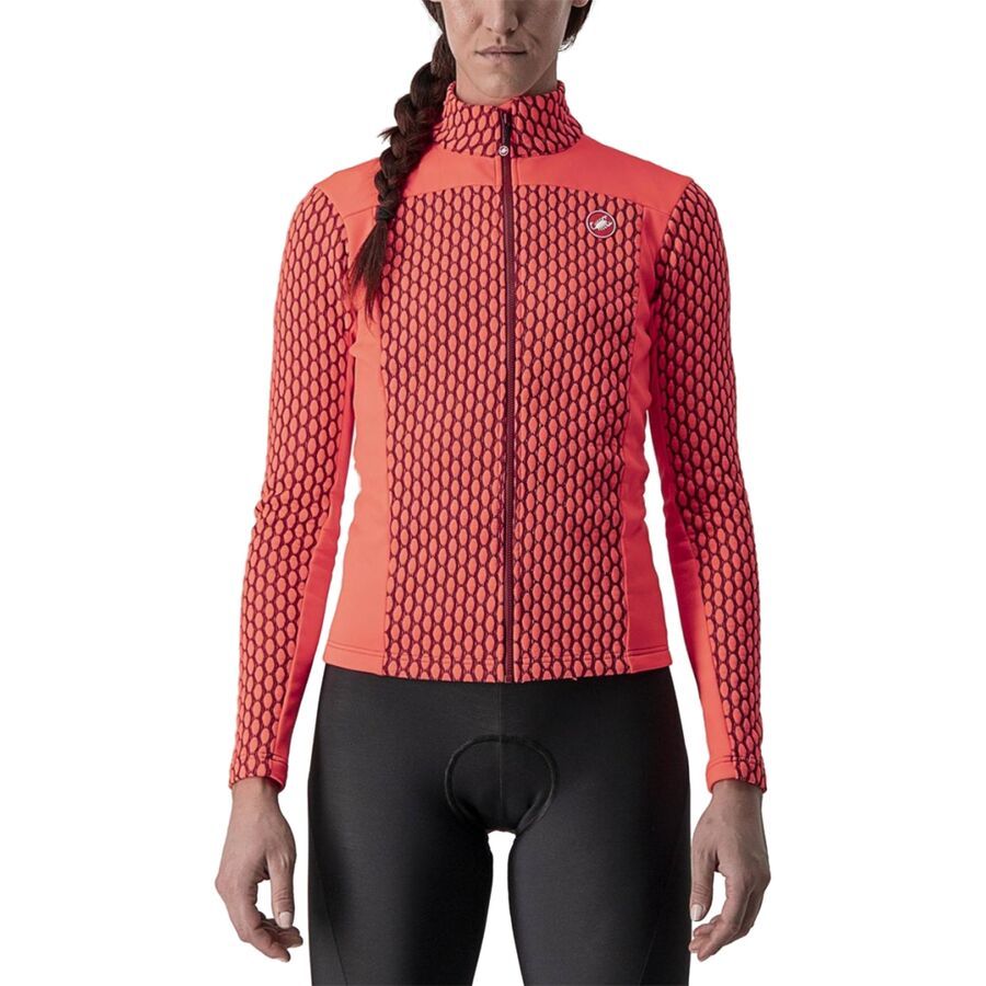 Sfida 2 Long-Sleeve Full-Zip Jersey - Women's