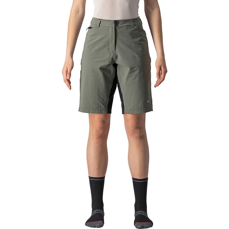 Unlimited Baggy Short - Women's