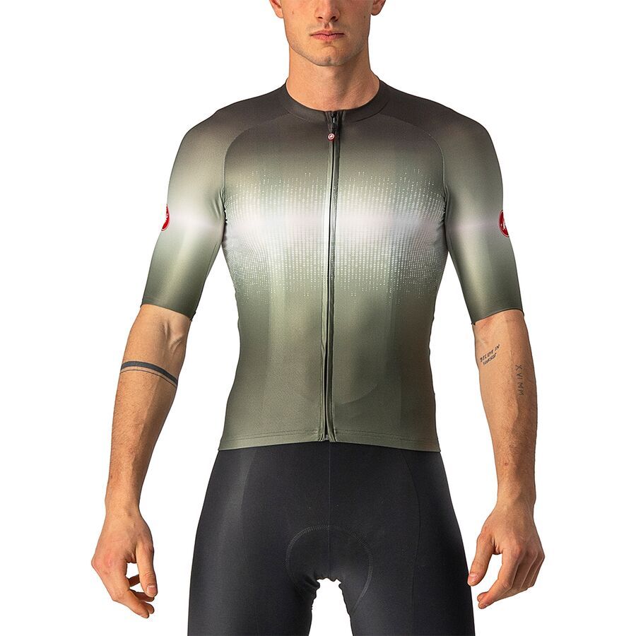 Aero Race 6.0 Full-Zip Jersey - Men's