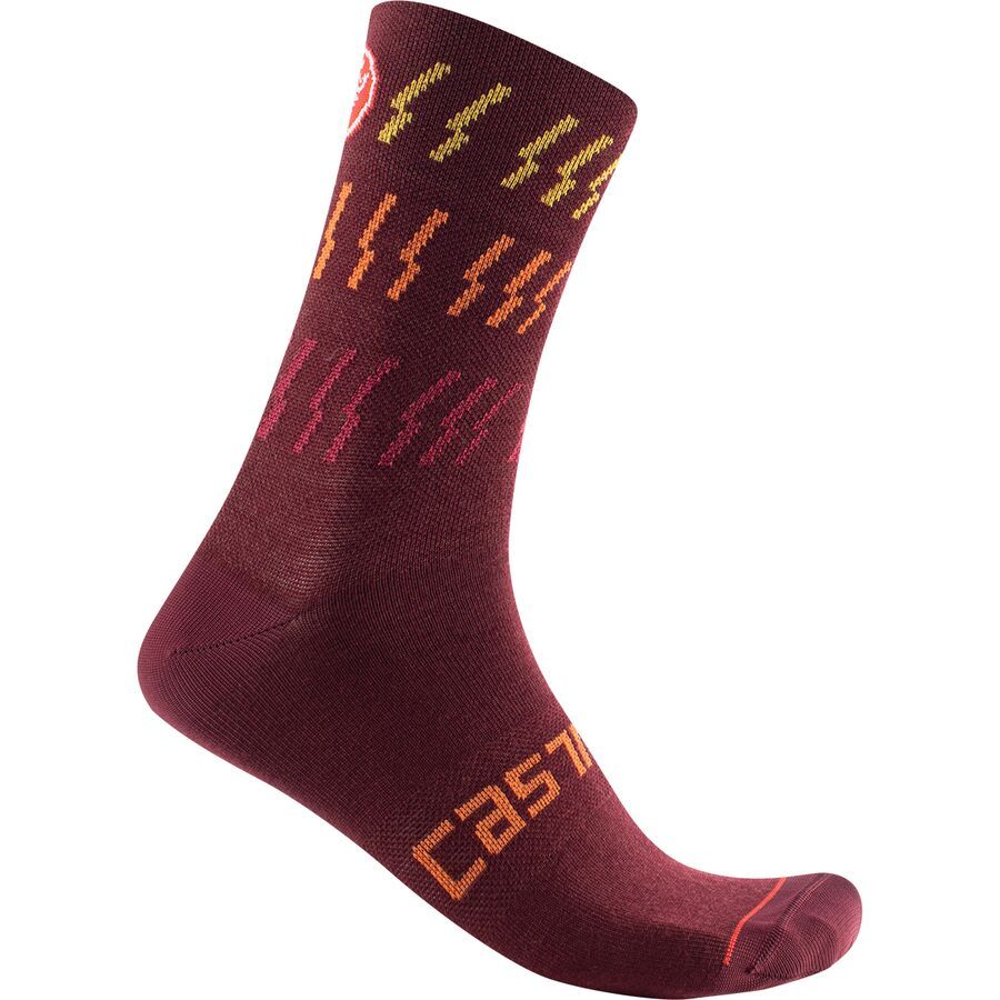 Mid Winter 18 Sock