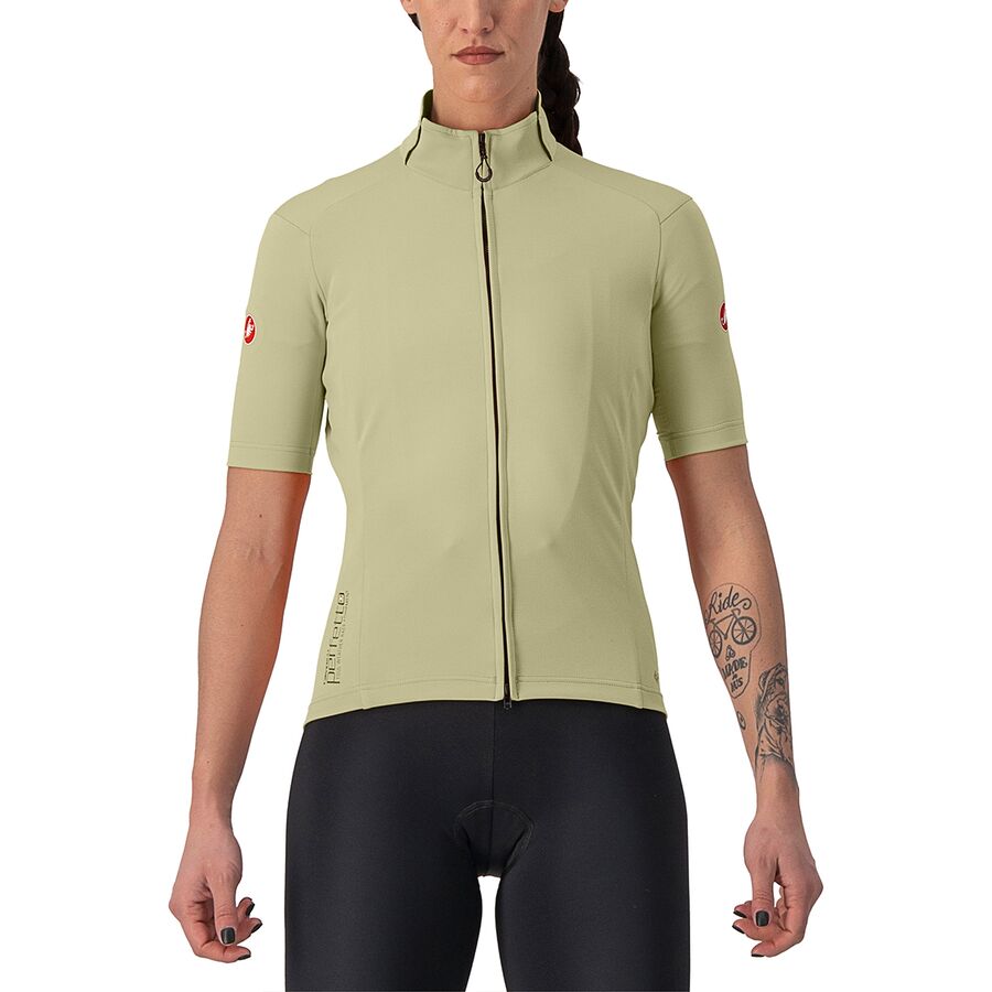 Perfetto RoS 2 Wind Short-Sleeve Jersey - Women's