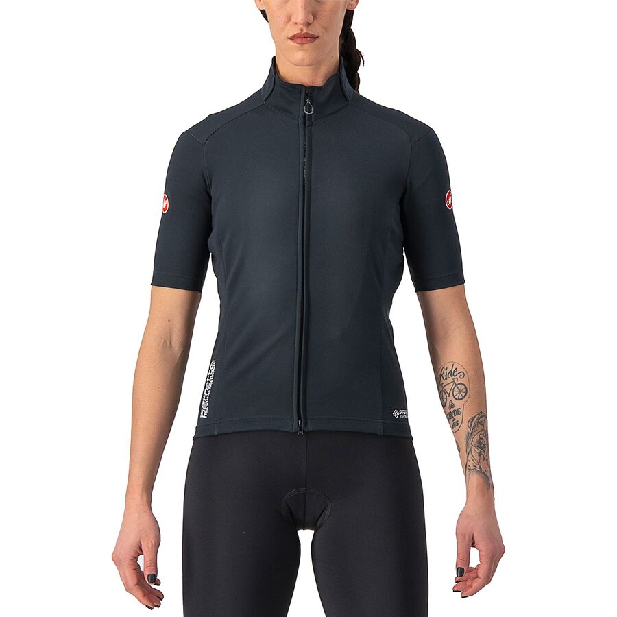 Perfetto RoS 2 Wind Short-Sleeve Jersey - Women's
