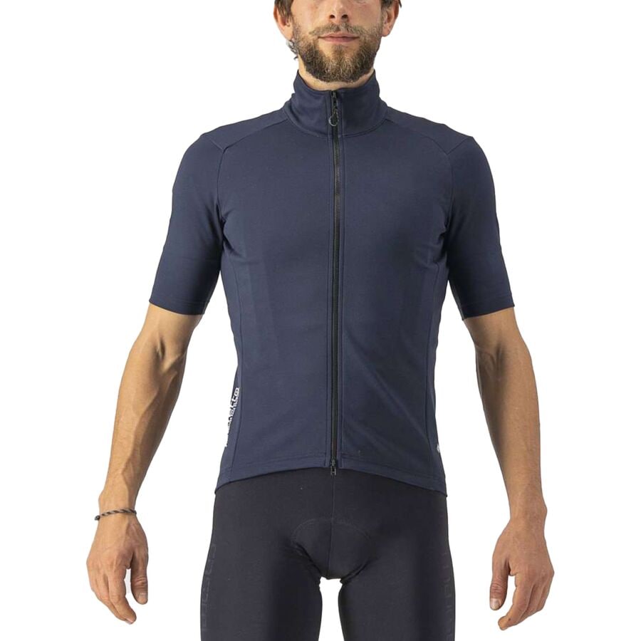 Perfetto RoS 2 Wind Short-Sleeve Jersey - Men's
