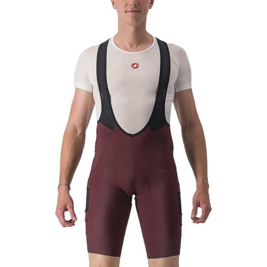 Unlimited Cargo Bib Short - Men's