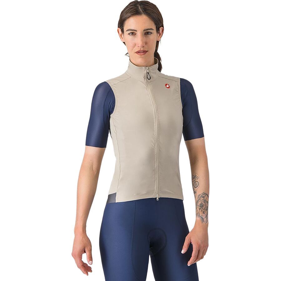 Espresso Vest - Women's
