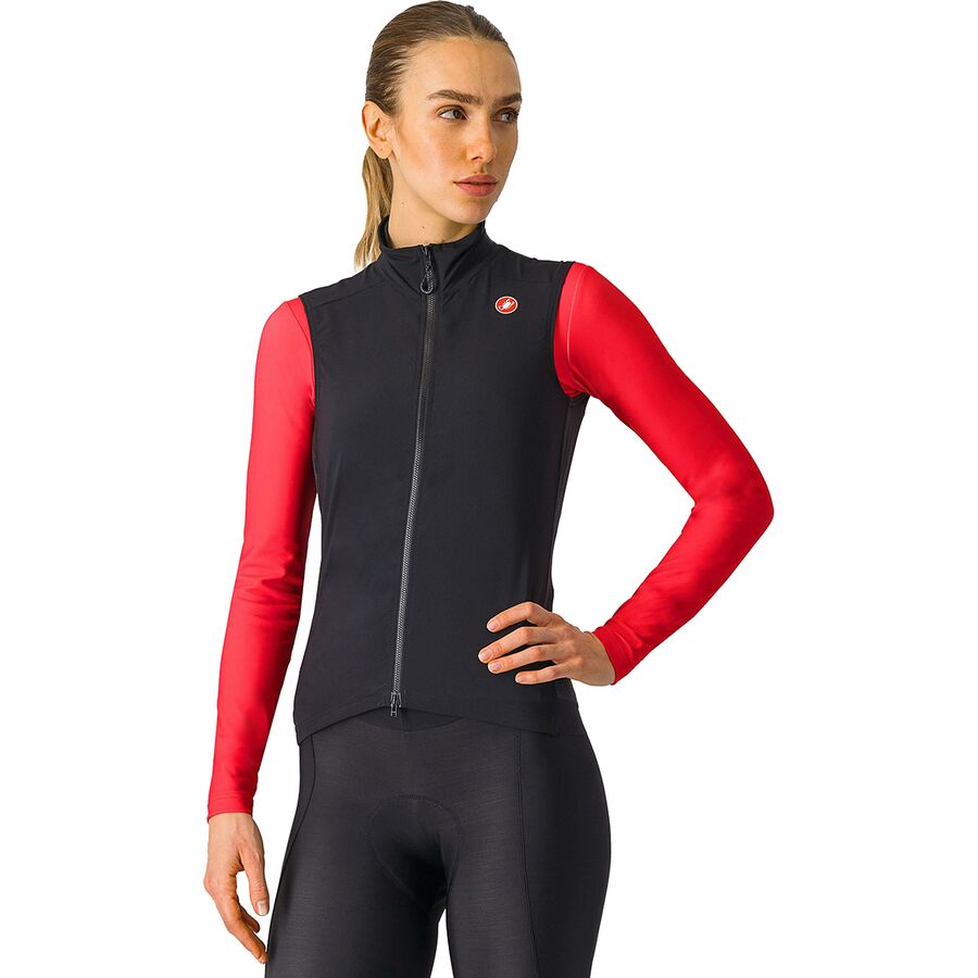 Espresso Vest - Women's