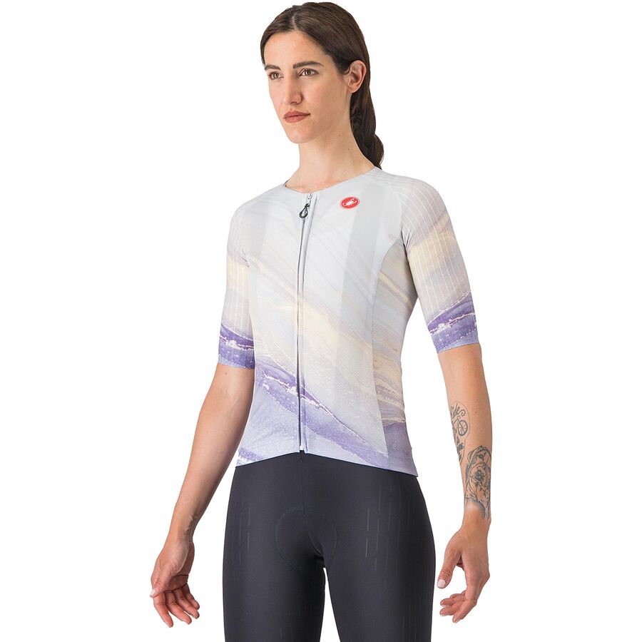 Aero Pro 8S Short-Sleeve Jersey - Women's