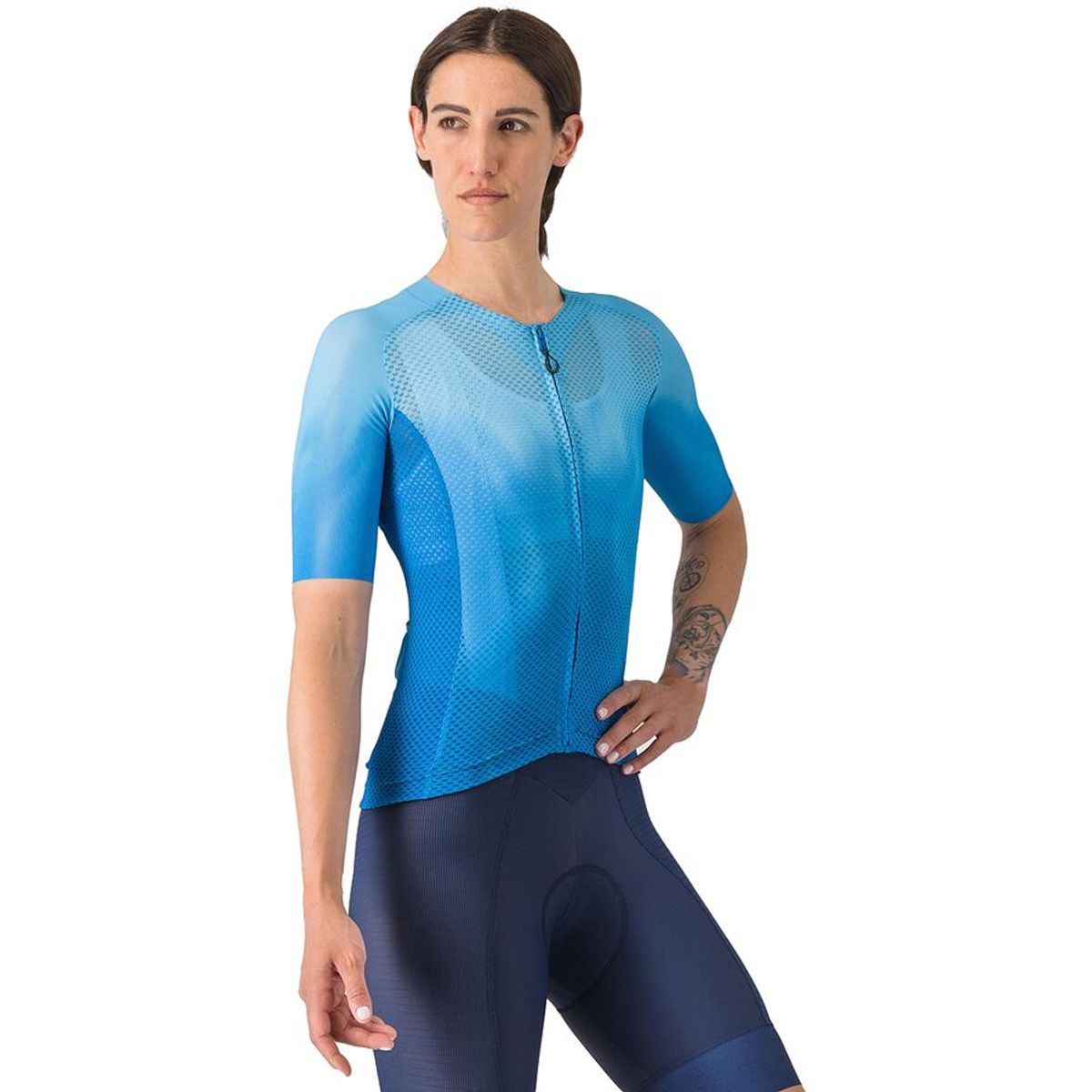 Climber's A/C Short-Sleeve Jersey - Women's
