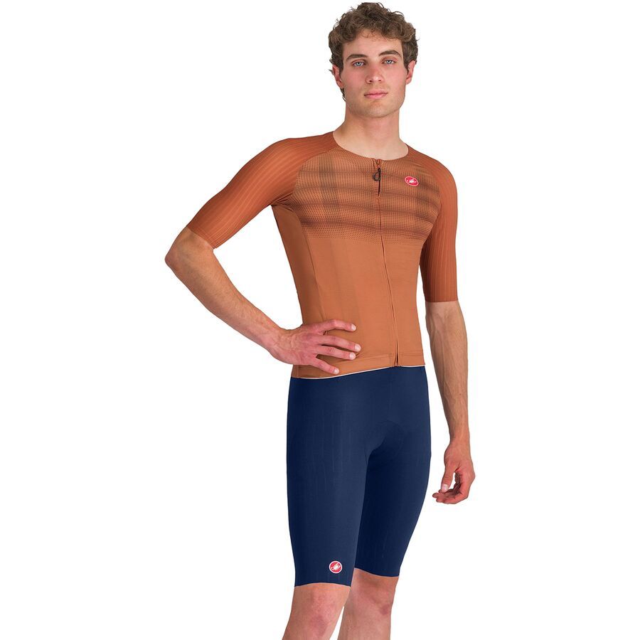 Free Aero Race S Bib Short - Men's