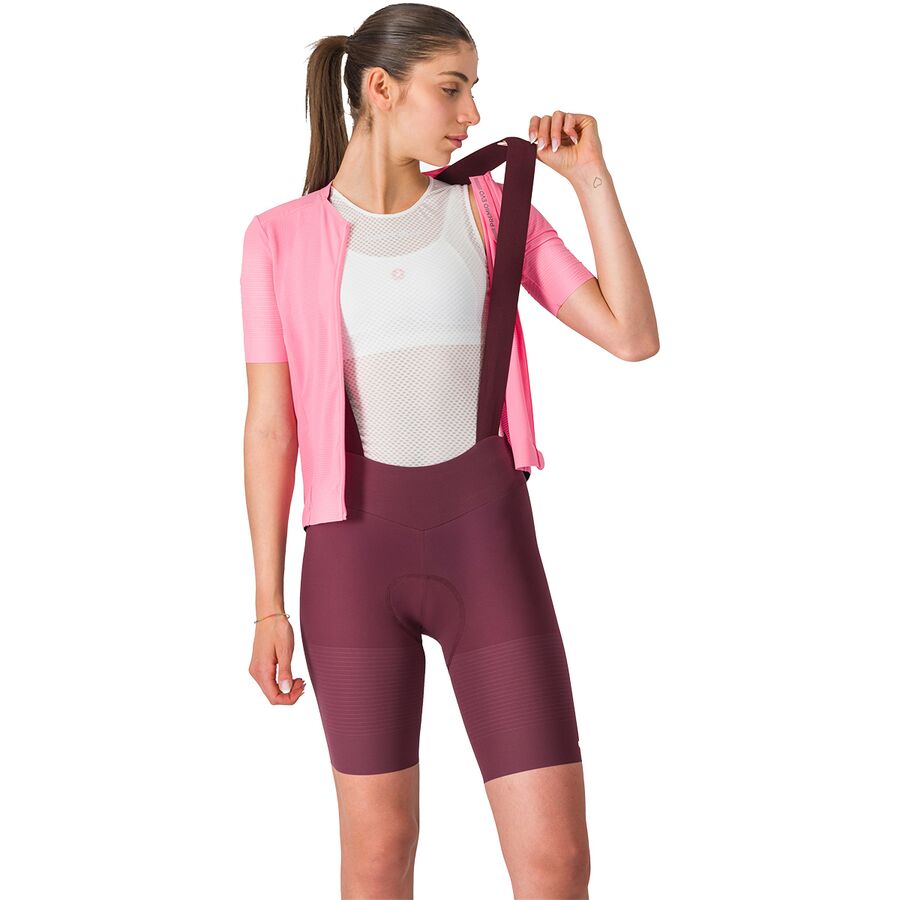 Premio Evo DT Bib Short - Women's