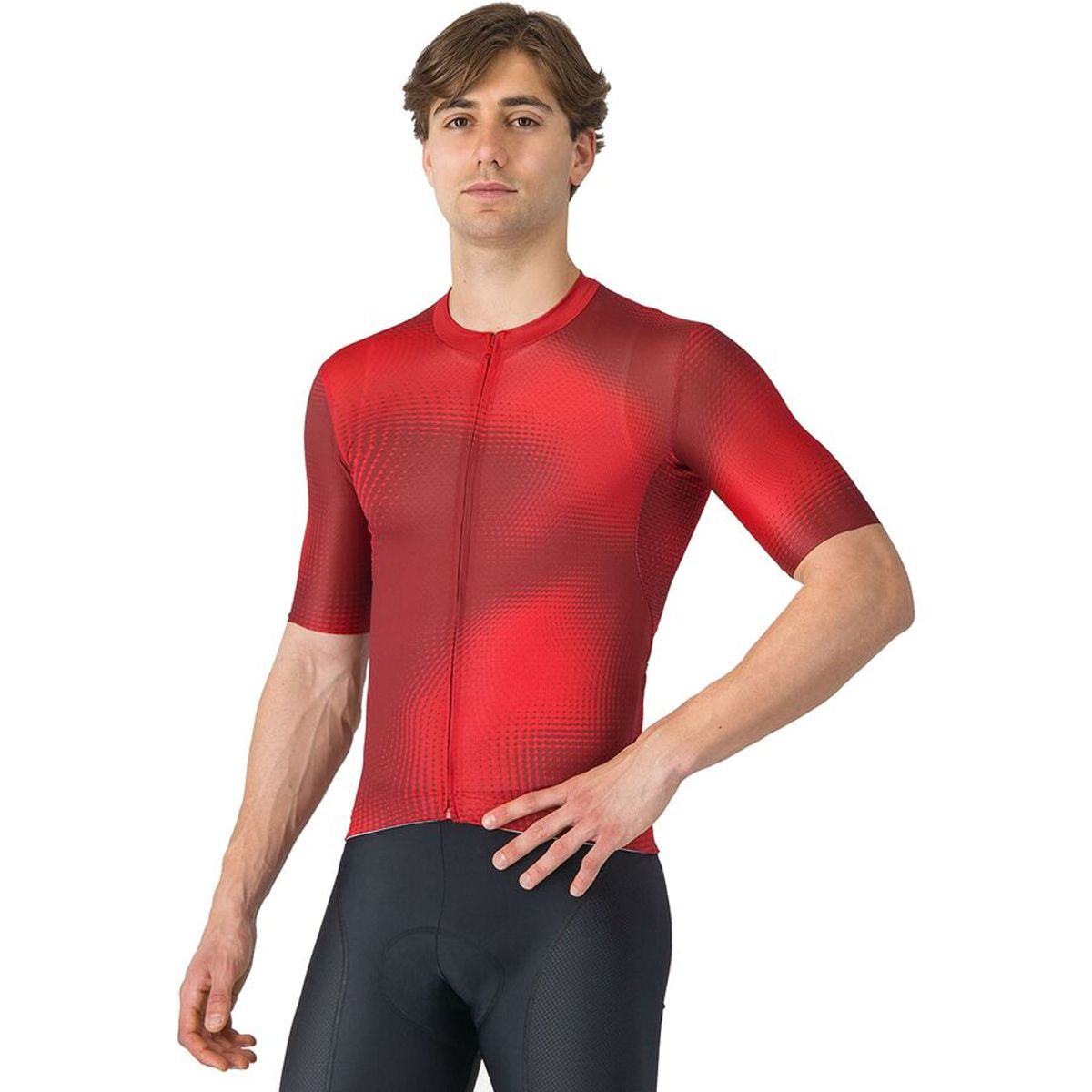 Vortice Short-Sleeve Jersey - Men's