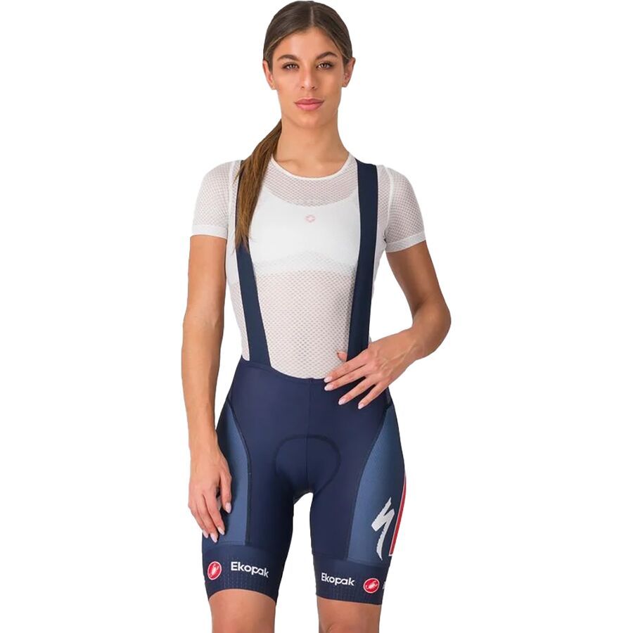 Soudal/Quick Step Competizione 2 DT Bibshort - Women's