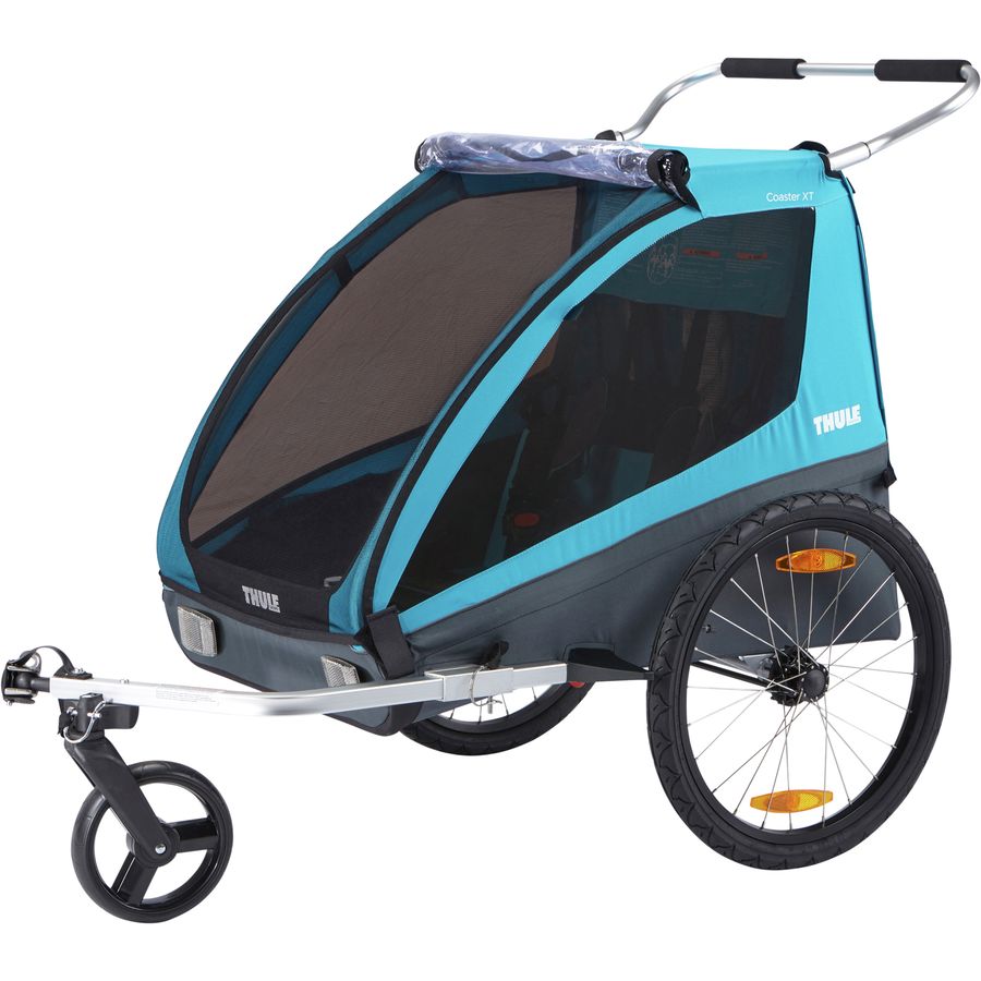 Coaster XT + Bicycle Trailer Kit & Stroller Kit