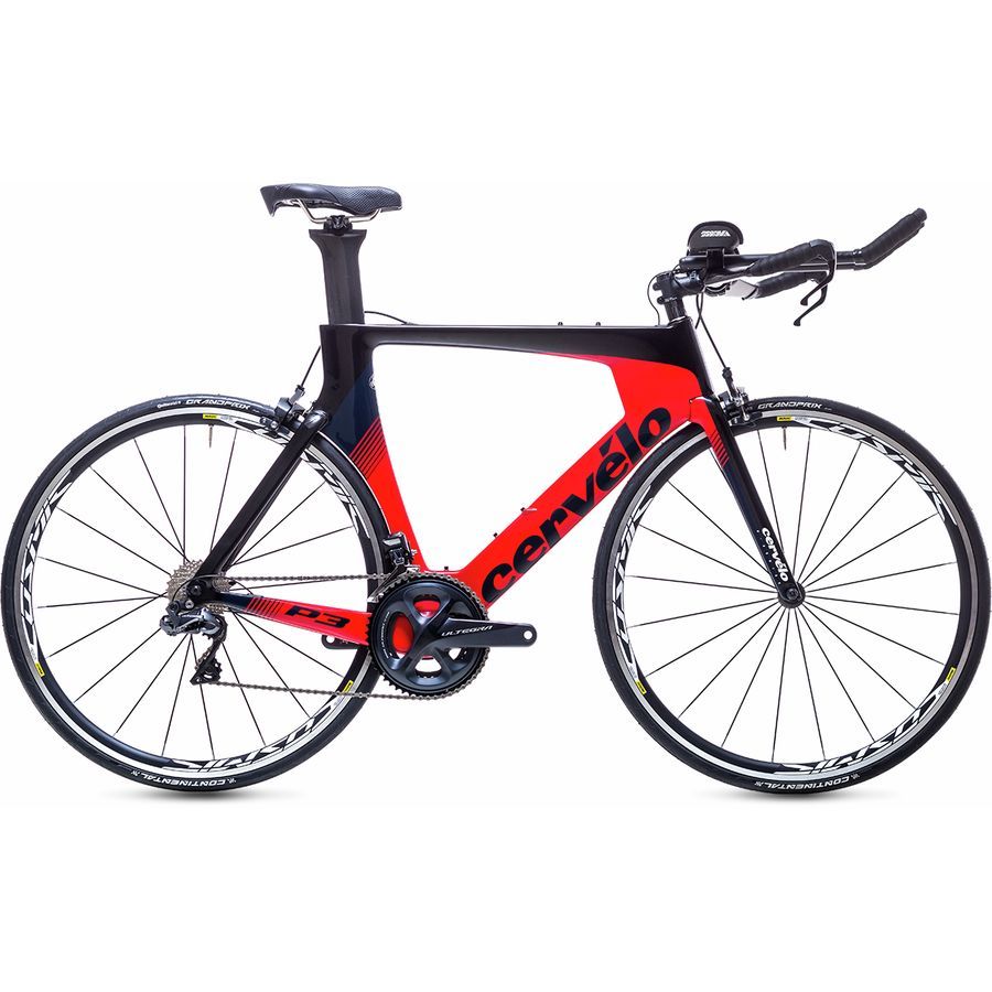 cervelo p3 time trial bike