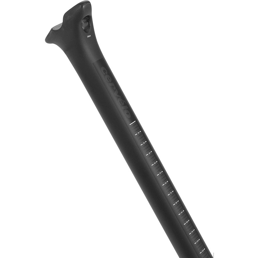 Cervelo Carbon Seatpost Zero Offset Competitive Cyclist