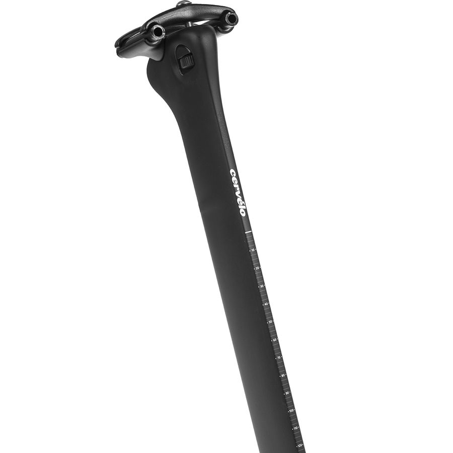 Cervelo S-Series Carbon Seatpost - Zero Offset | Competitive Cyclist