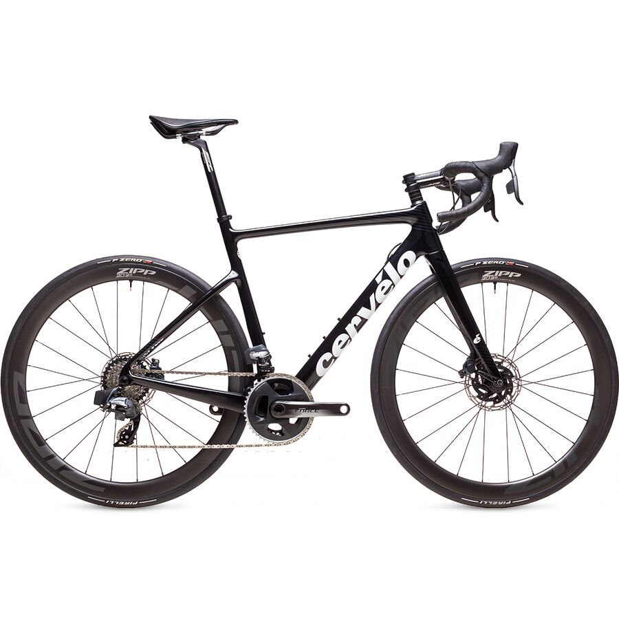 Caledonia Force AXS Carbon Wheel Exclusive Road Bike