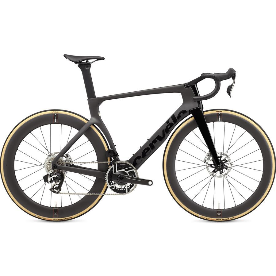 S5 Red eTap AXS Road Bike