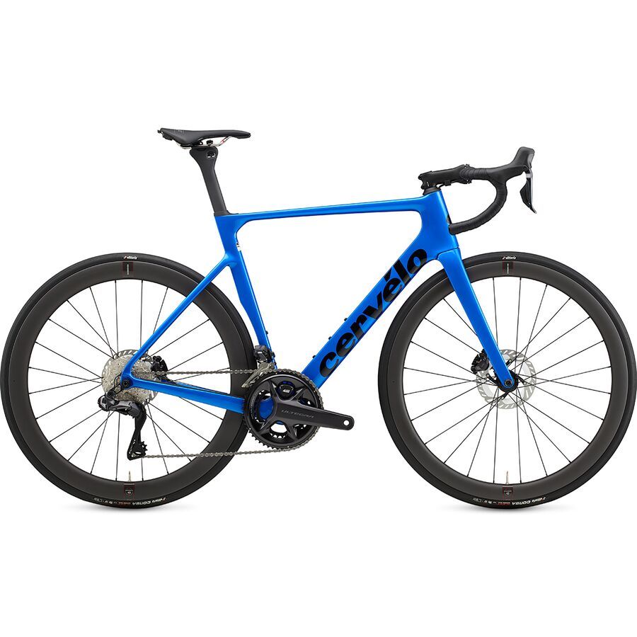 Soloist Ultegra Di2 Road Bike