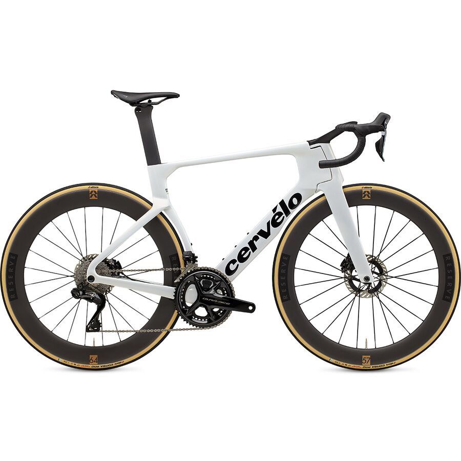 S5 Dura-Ace Di2 Road Bike