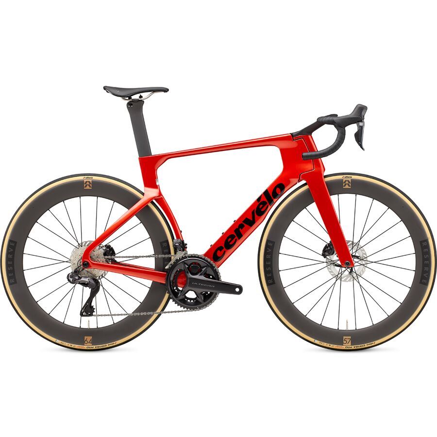 S5 Ultegra Di2 Road Bike