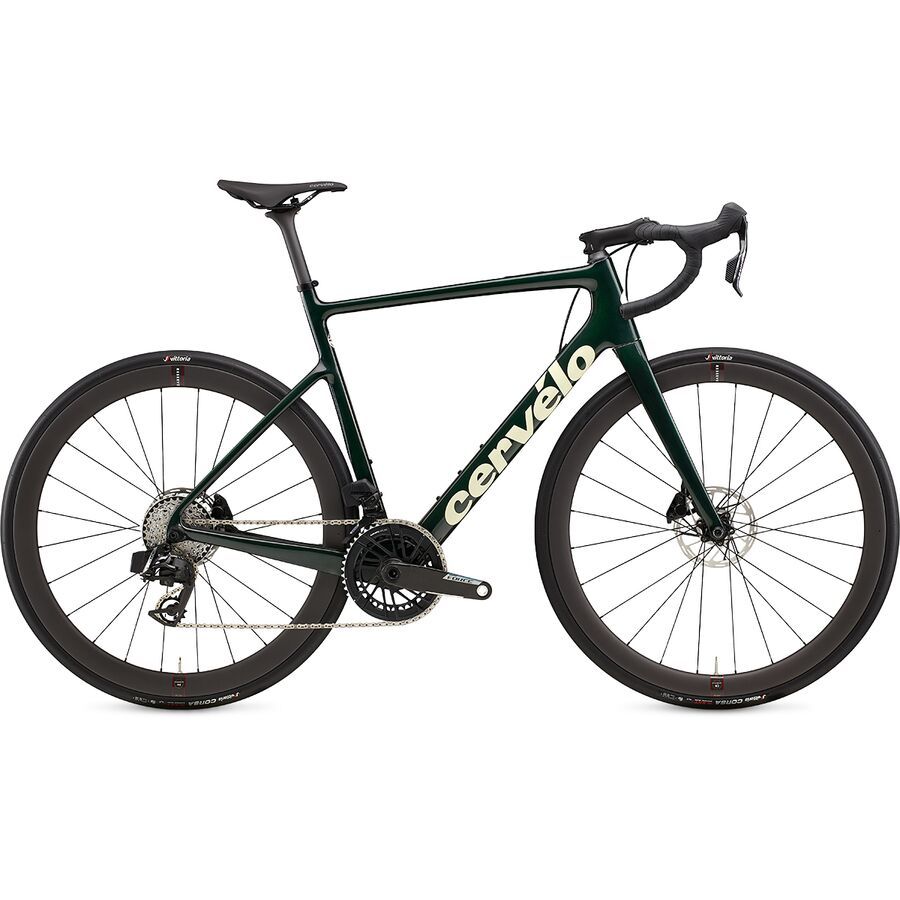 Caledonia Force AXS Road Bike