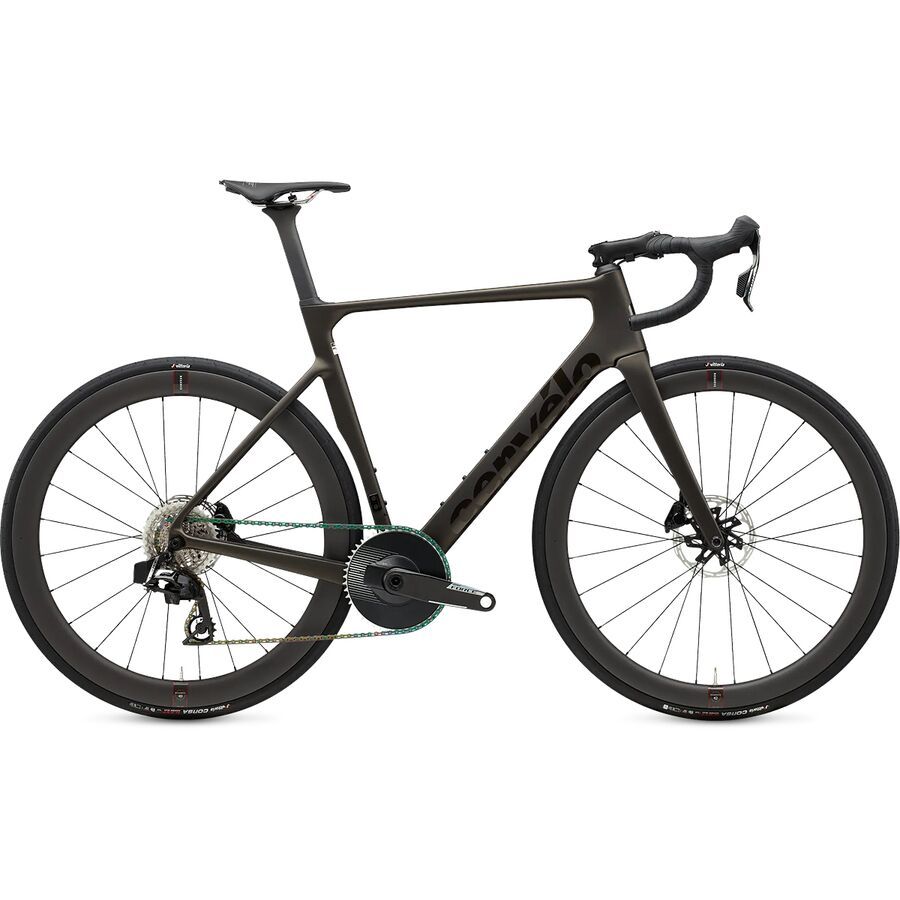 Soloist Force eTap AXS 1x Road Bike