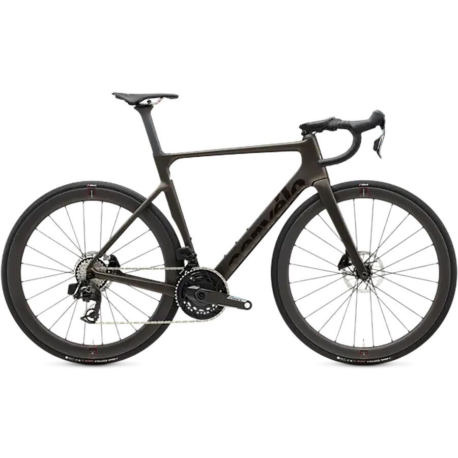 Soloist Force eTap AXS Road Bike