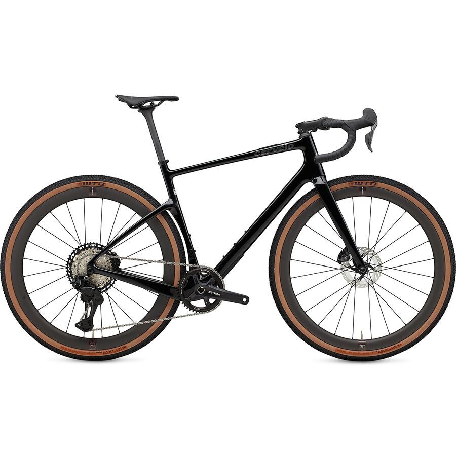 ASPERO GRX RX825 Di2 1x Gravel Bike