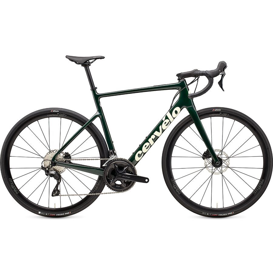 Caledonia 105 Road Bike