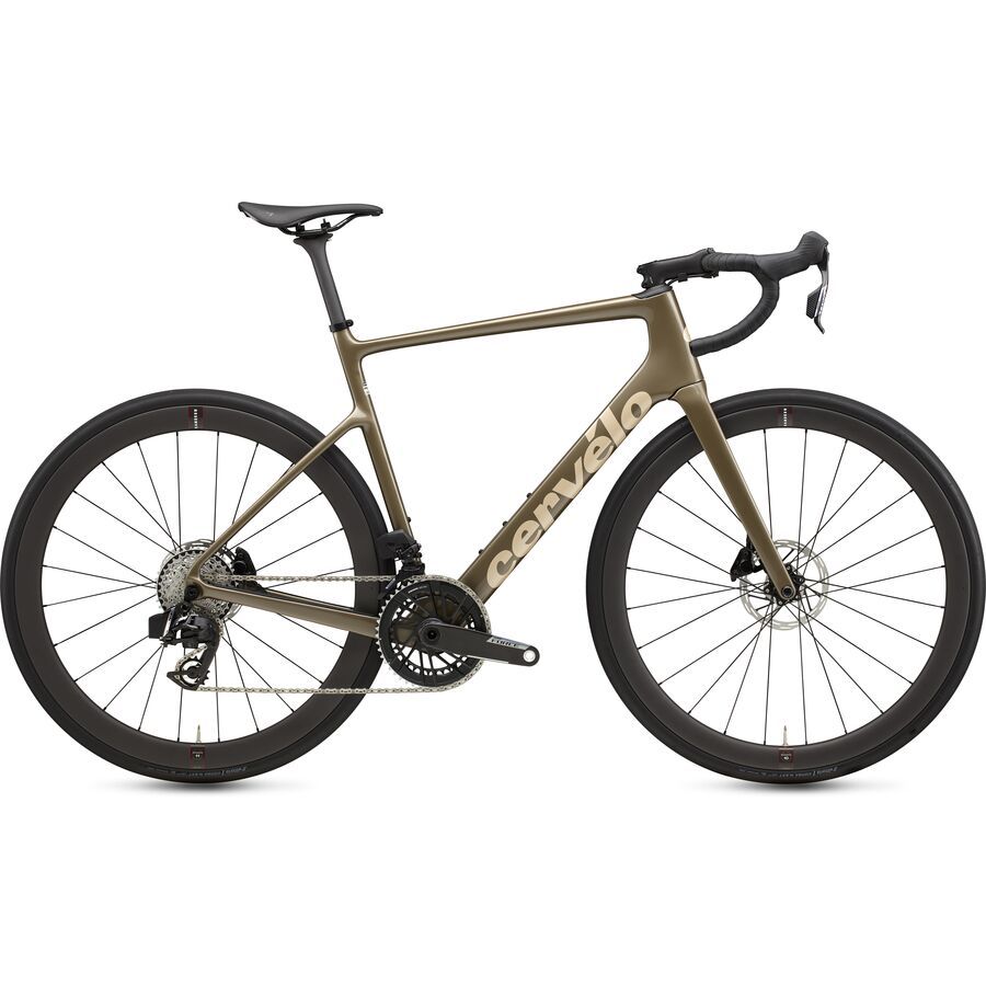 Caledonia Force eTap AXS Road Bike