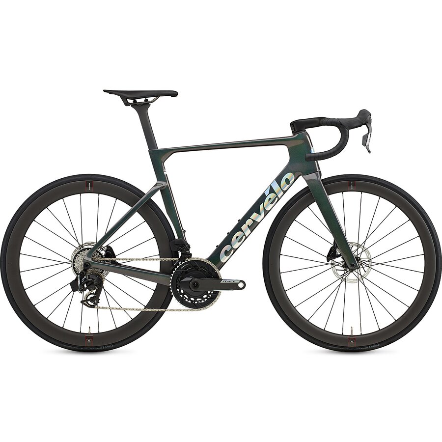 Soloist Force AXS Road Bike