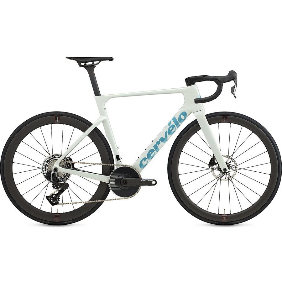 Soloist Force XPLR AXS Road Bike