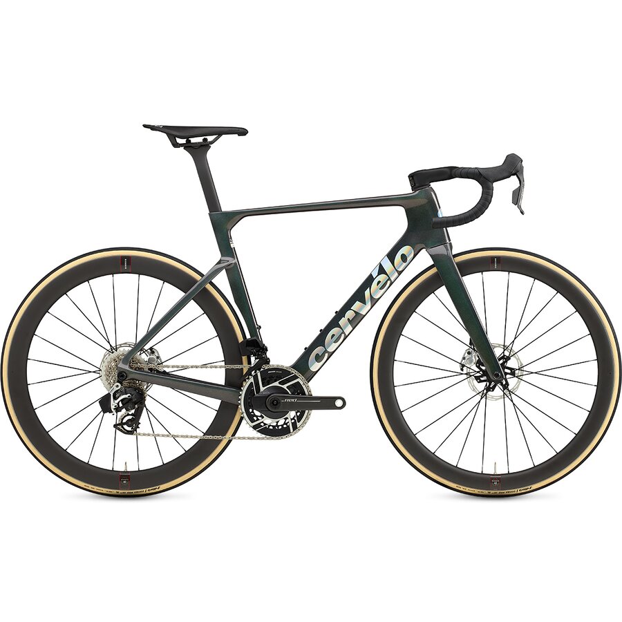 Soloist Red AXS Road Bike