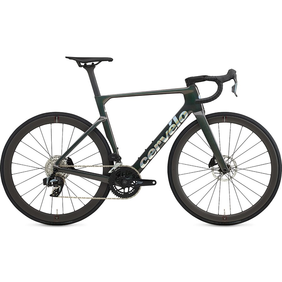 Soloist Rival AXS Road Bike