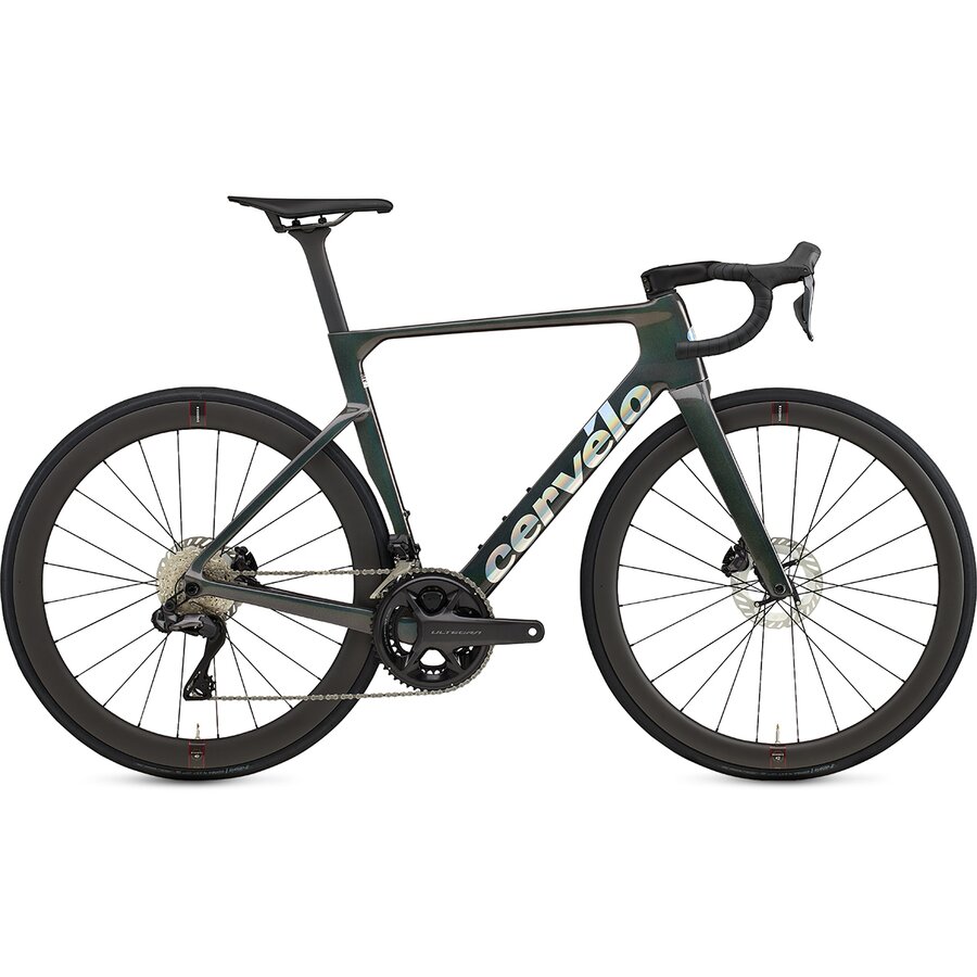 Soloist Ultegra Di2 Road Bike